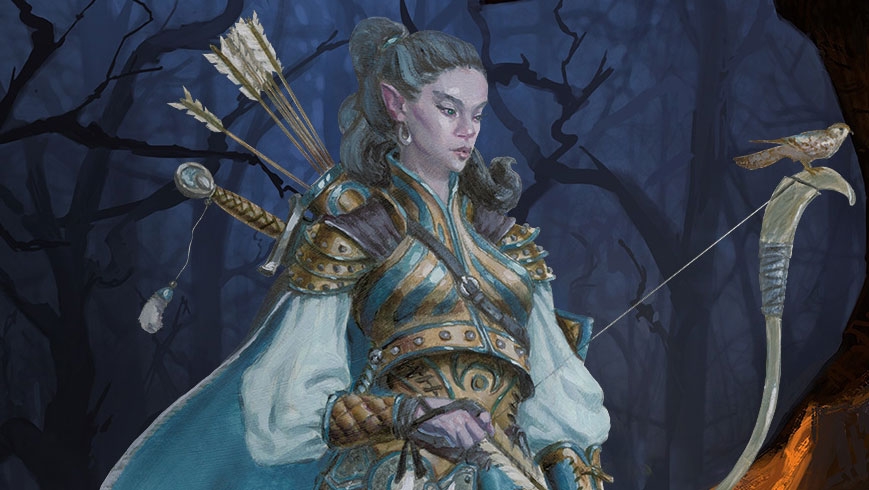 Analyzing D&D 5E’s Unearthed Arcana Revised Ranger | Mundangerous